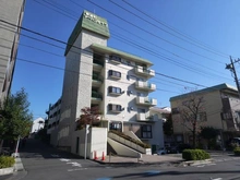 【埼玉県/さいたま市南区南浦和】南浦和アーバンライフ 外観