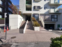 【埼玉県/さいたま市南区南浦和】南浦和アーバンライフ アプローチ