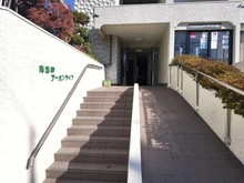 【埼玉県/さいたま市南区南浦和】南浦和アーバンライフ アプローチ