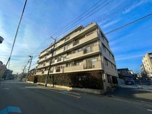 【埼玉県/さいたま市南区根岸】 東急ドエル・アルス浦和根岸 外観