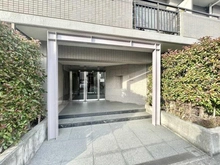 【埼玉県/さいたま市南区根岸】 東急ドエル・アルス浦和根岸 アプローチ