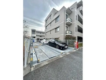 【埼玉県/さいたま市南区根岸】 東急ドエル・アルス浦和根岸 駐車場