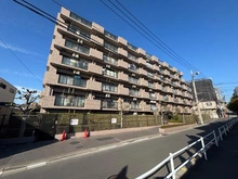 【埼玉県/さいたま市桜区西堀】ライオンズガーデン中浦和 外観