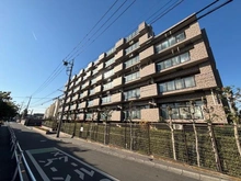 【埼玉県/さいたま市桜区西堀】ライオンズガーデン中浦和 外観