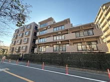 【埼玉県/さいたま市桜区西堀】ライオンズガーデン中浦和 外観