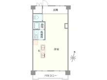 【埼玉県/さいたま市桜区西堀】ライオンズガーデン中浦和 間取り図