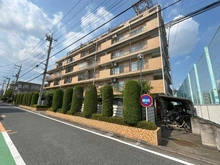 【埼玉県/さいたま市南区文蔵】南浦和第5ローヤルコーポ 外観