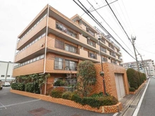 【埼玉県/さいたま市南区文蔵】南浦和第5ローヤルコーポ 外観