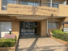 【埼玉県/さいたま市南区文蔵】南浦和第5ローヤルコーポ エントランス