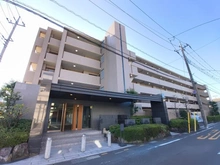 【埼玉県/川口市戸塚東】コスモ東川口リバーステージ 外観