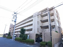 【埼玉県/川口市戸塚東】コスモ東川口リバーステージ 外観