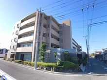 【埼玉県/川口市戸塚東】コスモ東川口リバーステージ 外観