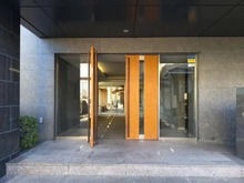 【埼玉県/川口市戸塚東】コスモ東川口リバーステージ アプローチ