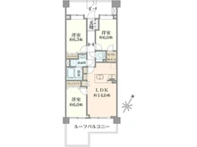 【埼玉県/川口市戸塚東】コスモ東川口リバーステージ 間取り図