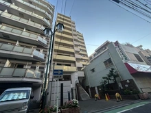 【埼玉県/川口市西川口】モンファイエ西川口 外観