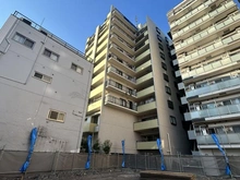 【埼玉県/川口市西川口】モンファイエ西川口 外観