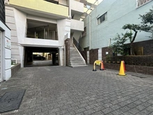 【埼玉県/川口市西川口】モンファイエ西川口 アプローチ