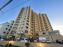 【埼玉県/春日部市粕壁東】ダイアパレス春日部駅前 外観