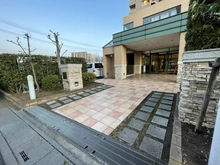 【埼玉県/春日部市粕壁東】ダイアパレス春日部駅前 アプローチ