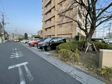 【埼玉県/春日部市粕壁東】ダイアパレス春日部駅前 駐車場