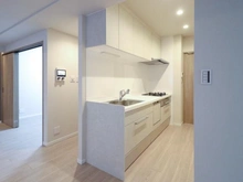 【埼玉県/春日部市粕壁東】ダイアパレス春日部駅前 キッチン