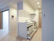 【埼玉県/春日部市粕壁東】ダイアパレス春日部駅前 キッチン