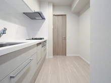 【埼玉県/春日部市粕壁東】ダイアパレス春日部駅前 キッチン