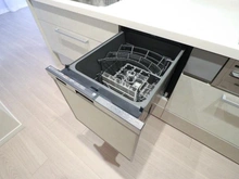 【埼玉県/春日部市粕壁東】ダイアパレス春日部駅前 食洗器