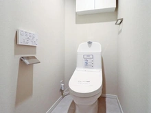 【埼玉県/春日部市粕壁東】ダイアパレス春日部駅前 トイレ