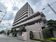 【埼玉県/さいたま市南区文蔵】ライオンズマンション南浦和 外観