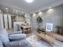 【埼玉県/さいたま市南区文蔵】ライオンズマンション南浦和 リビング：※家具・調度品等は販売価格に含まれておりません