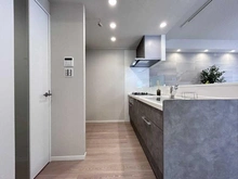 【埼玉県/さいたま市南区文蔵】ライオンズマンション南浦和 キッチン