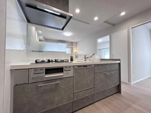 【埼玉県/さいたま市南区文蔵】ライオンズマンション南浦和 キッチン