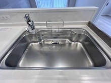 【埼玉県/さいたま市南区文蔵】ライオンズマンション南浦和 シンク