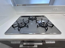 【埼玉県/さいたま市南区文蔵】ライオンズマンション南浦和 三口コンロ