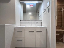 【埼玉県/さいたま市南区文蔵】ライオンズマンション南浦和 洗面所