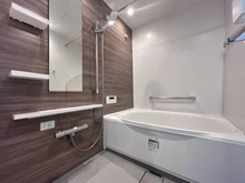 【埼玉県/さいたま市南区文蔵】ライオンズマンション南浦和 浴室