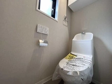 【埼玉県/さいたま市南区文蔵】ライオンズマンション南浦和 トイレ