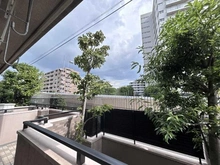 【埼玉県/さいたま市南区文蔵】ライオンズマンション南浦和 眺望