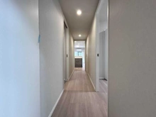 【埼玉県/さいたま市南区文蔵】ライオンズマンション南浦和 廊下