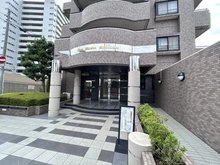 【埼玉県/さいたま市南区文蔵】ライオンズマンション南浦和 エントランス