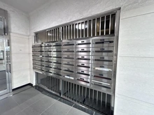 【埼玉県/さいたま市南区文蔵】ライオンズマンション南浦和 メールBOX