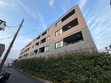 【埼玉県/越谷市瓦曽根】ヴェルディーク越谷 外観