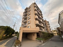 【埼玉県/越谷市大沢】越谷北ローヤルコーポ 外観