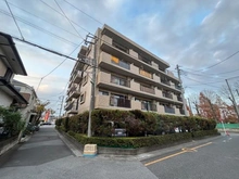 【埼玉県/越谷市大沢】越谷北ローヤルコーポ 外観