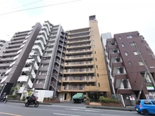 【埼玉県/川口市西川口】ライオンズマンション西川口第六 外観