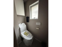 【埼玉県/さいたま市緑区原山】浦和パークハイツ2号棟 トイレ