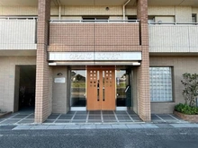 【埼玉県/川口市東川口】グラン・コート東川口 エントランス