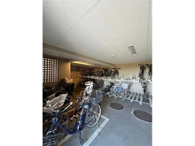 【埼玉県/川口市東川口】グラン・コート東川口 駐輪場