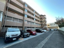 【埼玉県/川口市東川口】グラン・コート東川口 駐車場